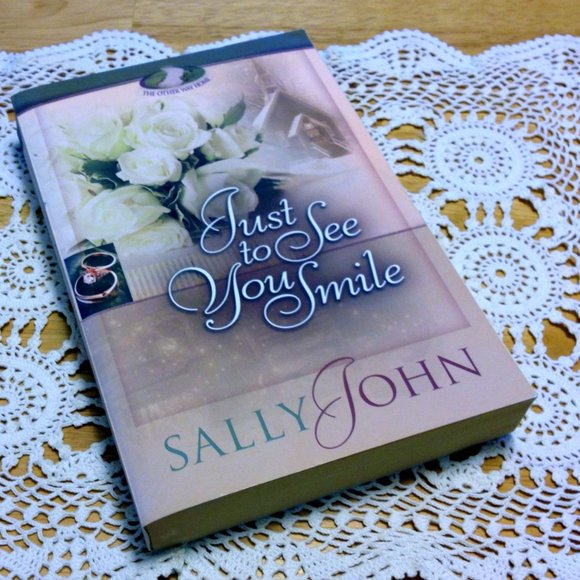 3 for $10 book sale! Romance - Just to see you smile - Picture 1 of 6